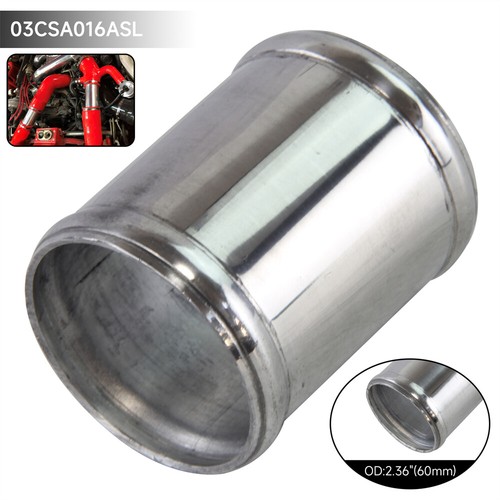 Aluminum hose adapter - adapter, tube
