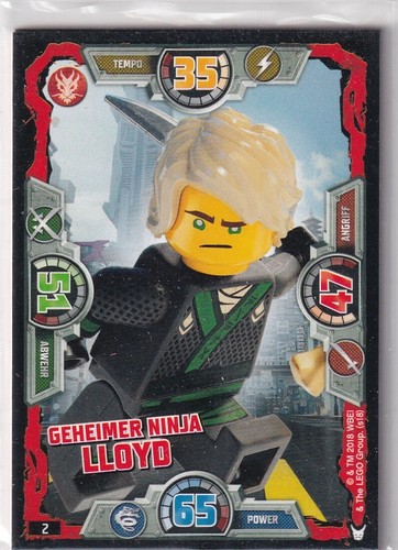 Lego ninjago series tcg - 3,