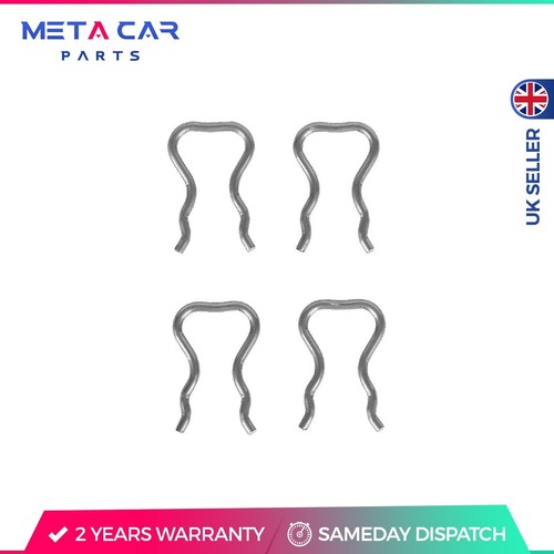 Fuel leak off - clips, for