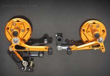 SATO RACING Yamaha VMAX 1700