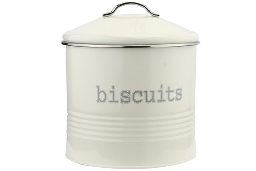 Round airtight biscuits - biscuits, cookie