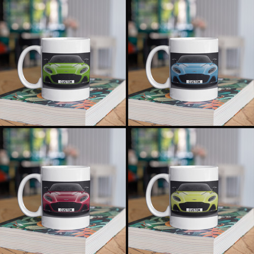 Personalised aston martin dbs - personalised,