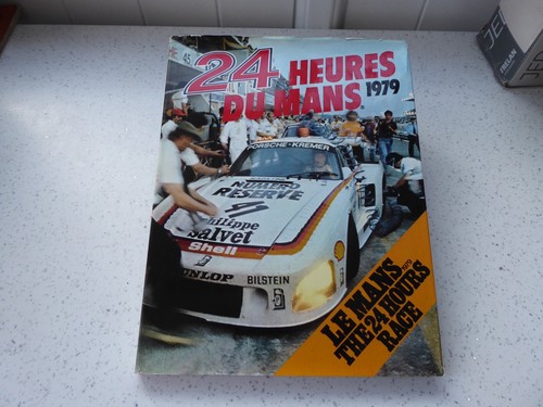The mans hours race - le, 24