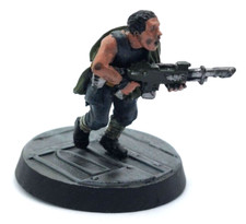 40k Imperial Guard metal