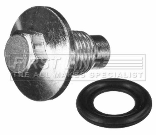 Oil drain sump - sump, ford