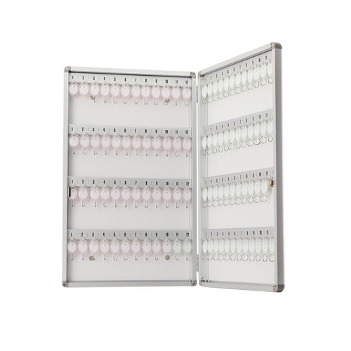 Large key cabinet wall mounted - key,