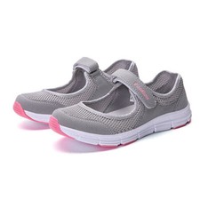 Womens Flat Mary Jane Casual