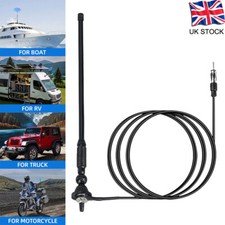 Radio Antenna AM FM Rubber