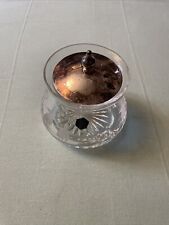 Stuart Crystal Etched and Hand