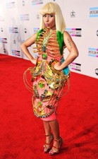 Nicki Minaj LIFE SIZE