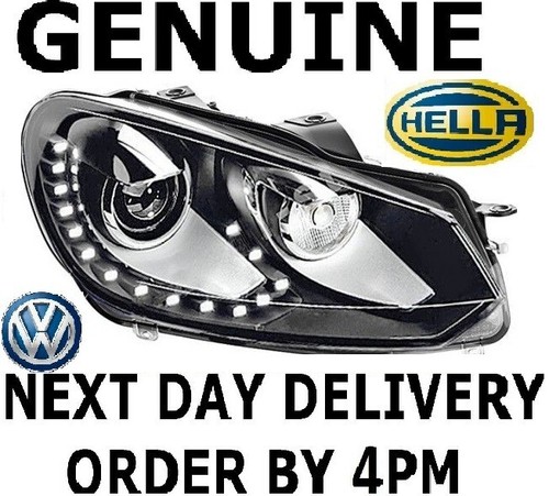 Genuine golf mk6 xenon - genuine,