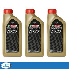 3 x 1 Litre - Castrol Power 1