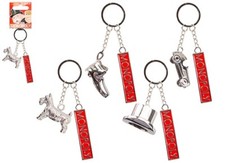 Monopoly Collectable Keyrings