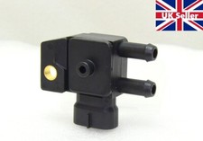 EXHAUST DIFFERENTIAL PRESSURE