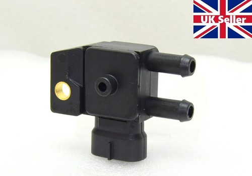 Exhaust differential pressure - exhaust,