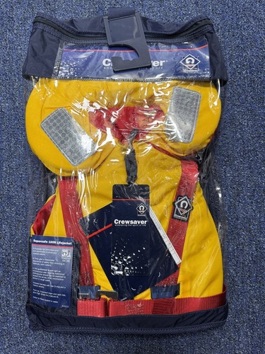 Crewsaver junior supersafe - crewsaver,