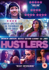 Hustlers DVD Constance Wu