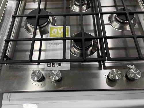 Hotpoint pkl 641 - ex/h, gas