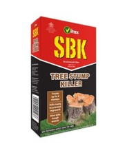 Sbk tree stump killer kills - killer,
