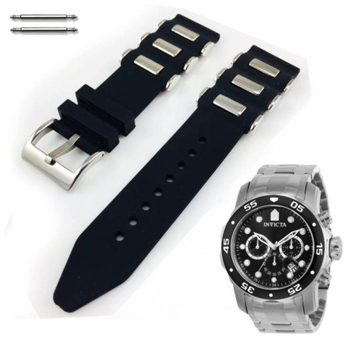 Rubber bullets watch - bullets, band