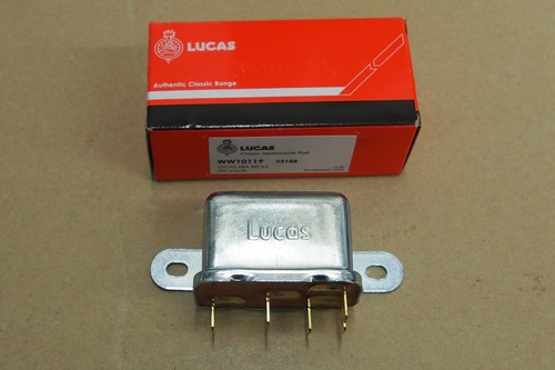 Lucas srb111 6ra 12v - srb111,, relay