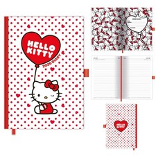 Hello kitty official a5 - kitty, (2026)