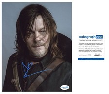 Norman Reedus “The Walking