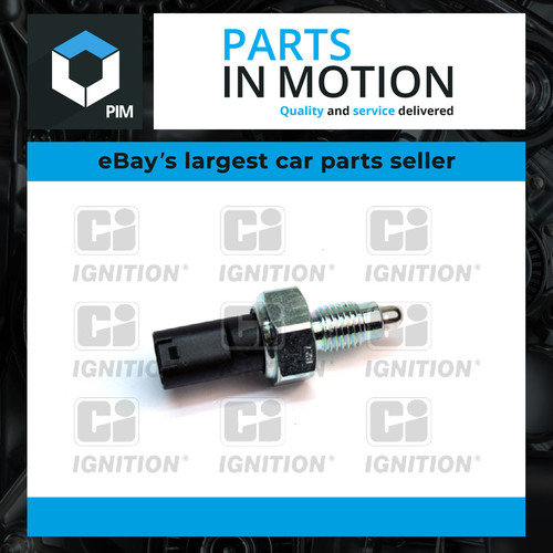 Reverse light switch fits - reverse,