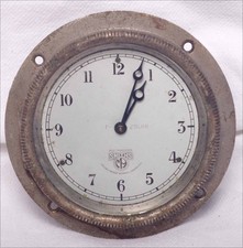 Vintage Smiths MA Car