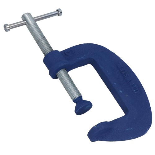 Heavy duty clamp c - duty, g