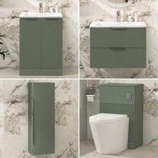 Bathroom vanity unit - bathroom,