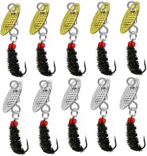 Fly fishing kit - fly, handmade