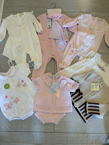 Baby girls clothes - clothes, age