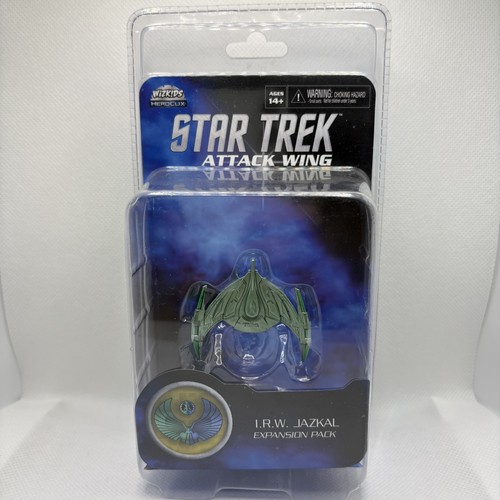 Star trek attack - star, wing
