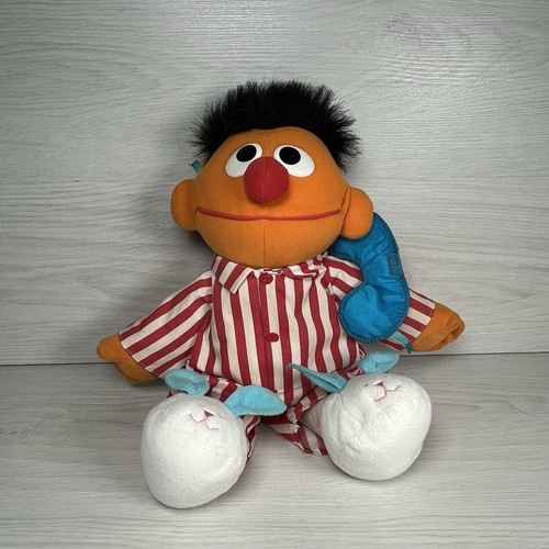 Sesame street ernie sing - sesame,