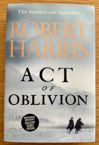 Robert harris act - robert, harris-act