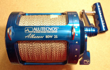 Blue Alutecnos Albacore 80W