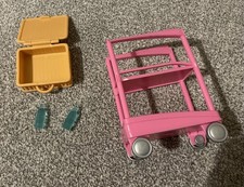 Barbie Picnic Set Wicker