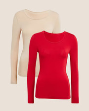 M&S 2 Pack Thermal Super Soft