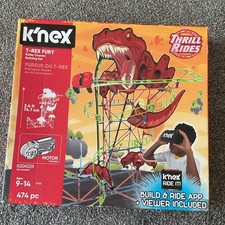 K'NEX Thrill Rides T-Rex Fury