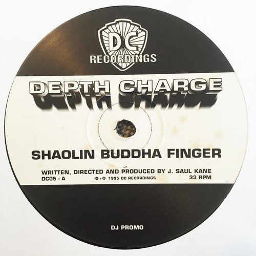 Depth charge shaolin buddha - charge,