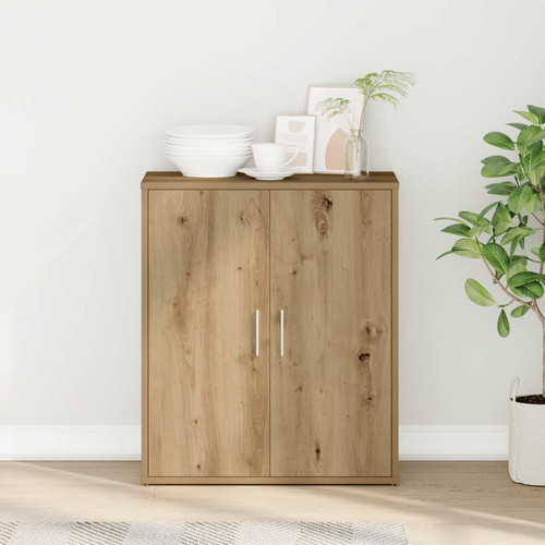 Sideboard artisan oak 60x31x70 - sideboard,