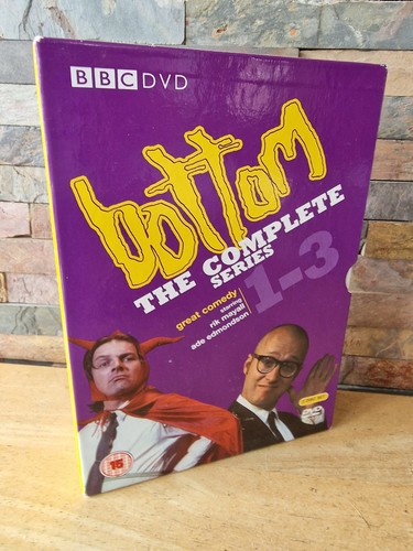Bottom the complete - bottom, series