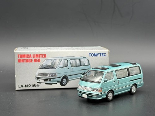 Tomytec hiace wagon super - tomytec,