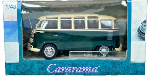 Cararama 251d volkswagen t1 - cararama,