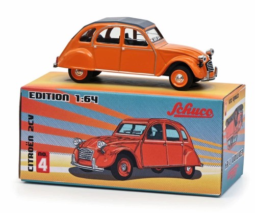 Schuco paper box edition - paper,
