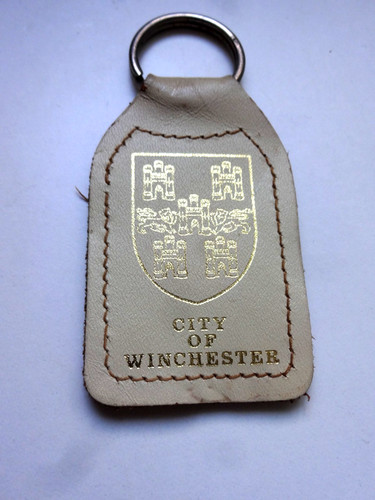 City winchester coat of - of,