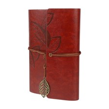 Portable Diary Notepad Writing Notepad Delicate Schedule Book for Home