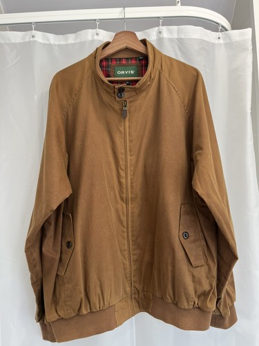 Orvis mens bomber jacket - mens,