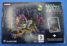Legend of Zelda Four Swords